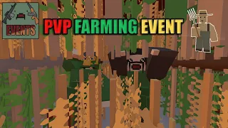 DUO PVP FARMING EVENT (EVENTures Global)