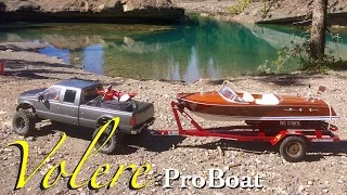 RC CWR Volere 22 ProBoat by Horizon Hobby in Kananaskis Contry