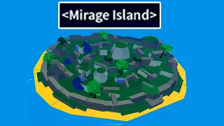 *NEW METHOD* INSTANTLY SPAWN MIRAGE ISLAND in BLOX FRUITS!