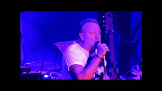 Peter Hook & The Light  "Turn the Heater On, New Dawn Fades, Disorder"  4.26.2018 Philadelphia PA