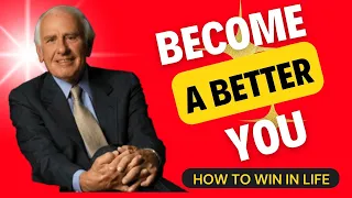 How to Work on Yourself | Jim Rohn Personal Development