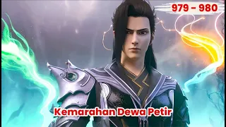 BTTH [ 979 - 980 ] | Xiao Yan Menghancurkan Formasi Abal-abal Paviliun Petir Angin