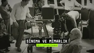 Sinema ve Mimarlık 05: Otomatik Portakal