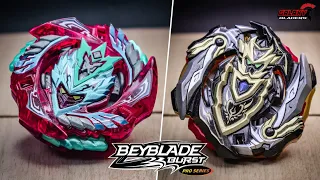 Top 5 MEJORES Beyblades Burst PRO SERIES de HASBRO!