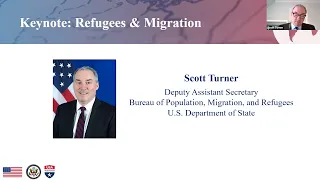 Inside U.S. Foreign Policy Seminar: Refugees and Migration