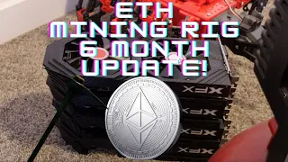 Ethereum Mining Rig 6 MONTH UPDATE! [RX 580 BUILD]