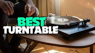 The Best Turntables of 2021 - Top 6 Models!