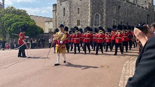 Order of the Garter Ceremony 19/06/23