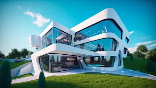 10 Advanced Futuristic Houses Around The World