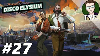 A Working Class Woman | Disco Elysium #27