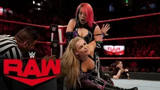 Natalya vs. Asuka: Raw, Feb. 3, 2020