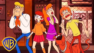 Be Cool, Scooby-Doo en Français 🇫🇷 | Pas de fuite?! | WB Kids