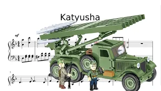 Katyusha Grand Piano