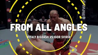 Vitaly Bigdash 🆚 Igor Svirid