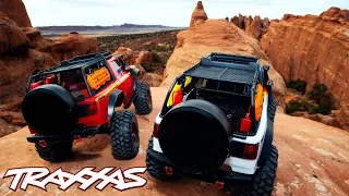 TRX-4 Moab Ascent - Part 1 | Traxxas