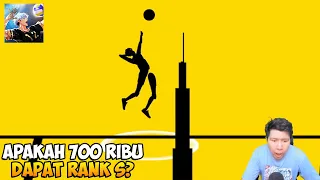 SEMOGA 700 RIBU DAPAT PEMAIN VOLI RANK S! The Spike - Volleyball Story GAMEPLAY #2