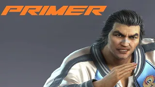 [Guide] Tekken 7 Primer: Lei Wulong