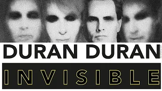 Duran Duran - INVISIBLE (2021 / 1 HOUR LOOP)