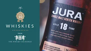 Jura 18 Year Old – Our Top 10 Christmas Whiskies