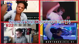 Streamers Rage Compilation Part 116
