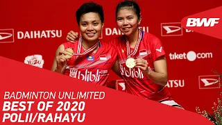 Badminton Unlimited | Best of 2020:  Polii/Rahayu erupt Istora Senayan | BWF 2020