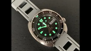 Seiko's New 2020 King Turtle ( Is it worth the Money?)