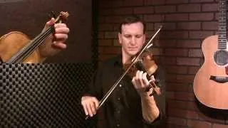 Cuckoos Nest: Fiddle Lesson by Casey Willis