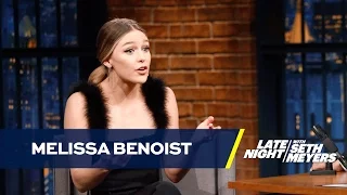 Melissa Benoist Confirms Glee Reunion for Supergirl and The Flash Musical Crossover