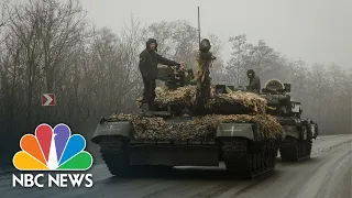 Sending tanks to Ukraine could ‘reshape’ the battlefield: Fmr. NATO commander