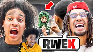 Reacting To THIS WAS THE AAU GAME OF THE YEAR! RWE VS PUNCHMADEDEV (SUPER TOXIC!)