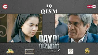 Daydi qizning daftari (o'zbek serial) 19-qism | Дайди қизнинг дафтари (Ўзбек сериал) 19-қисм