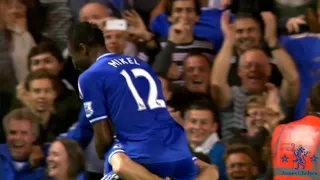 John Obi Mikel - Chelsea - Goals, Highlights - Underrated?