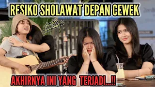 JANGAN COBA² MELANTUNKAN SHOLAWAT INI KALAU GAK MAU SEPERTI INI...!!!