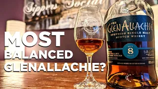 GlenAllachie 8 Year Old Review