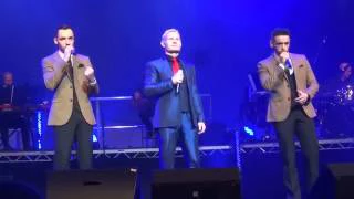 Rhydian, Richard and Adam   IMPOSSIBLE DREAM   18/9/16