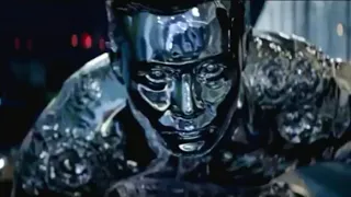 T-1000 Atacando Novamente Part.[1/2] O Exterminador do Futuro: Gênesis (2015)