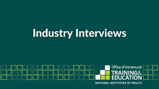 Industry Interviews (2022)
