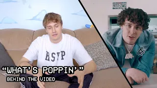 The Story Behind the "What's Poppin" Music Video with Cole Bennett