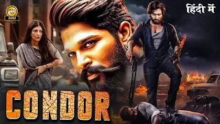 CONDOR | New Released South Indian Hindi Dubbed Movie 2024 | New 2024 South Action Movie 2024 |