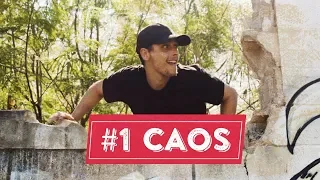 #1 A MELHOR AVENTURA - CAOS (Campori DSA 2019)