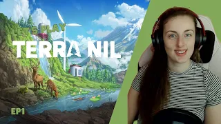 Let's Play: Terra Nil - Episode 1