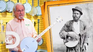 How Banjos Are Made Using Traditional Techniques | Extraordinary Stories Behind Everyday Things