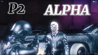 ALPHA AND P2!? MT MORE RP🔥