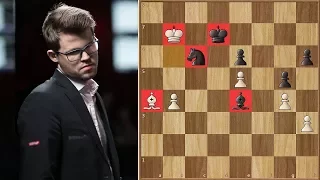 Carlsen and Caruana Like 2 Engines - London Chess Classic Kicks Off