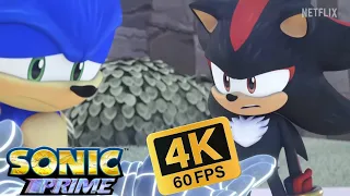 Sonic Prime Season 2 Trailer (4K 60FPS)