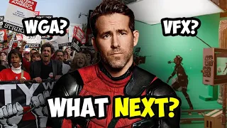 What Happens to VFX Industry or VFX Artists After WGA or SAG Aftra Strike | Big Announcement