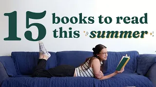 books you need to read this summer ☀️🏝️