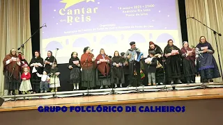 GRUPO FOLCLÓRICO DE CALHEIROS