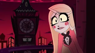 I'm Always Chasing Rainbows Song Scene | Hazbin Hotel (Pilot)