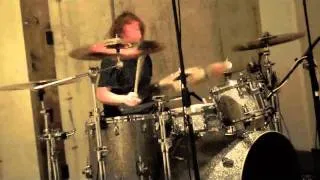 Black Stone Cherry Change Drum Cover